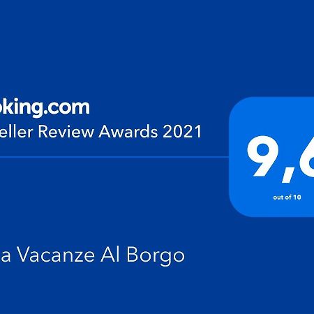 Casa Vacanze Al Borgo Caprino Veronese Dış mekan fotoğraf