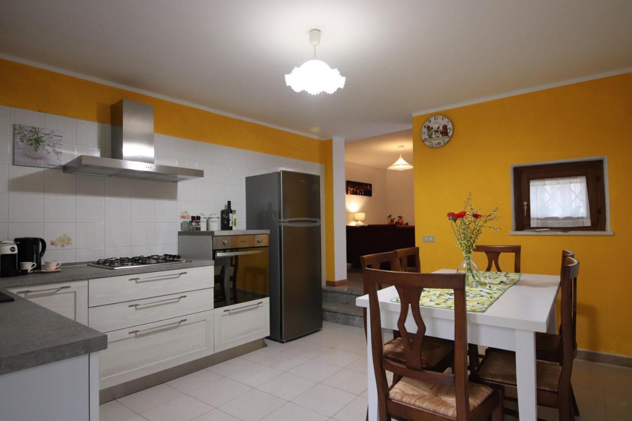 Casa Vacanze Al Borgo Caprino Veronese Dış mekan fotoğraf