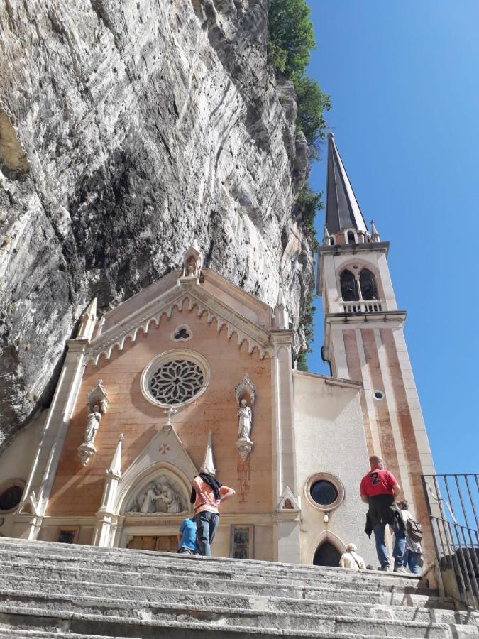 Casa Vacanze Al Borgo Caprino Veronese Dış mekan fotoğraf