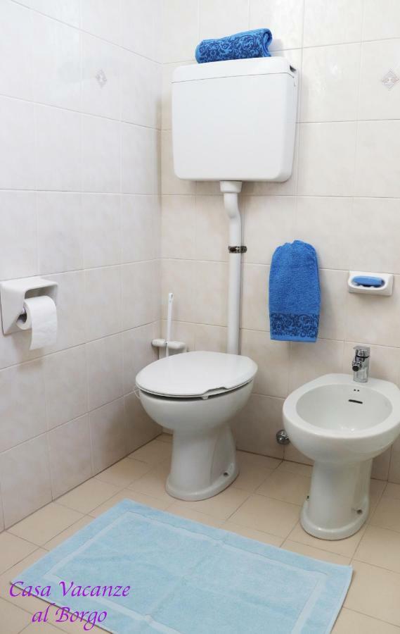 Casa Vacanze Al Borgo Caprino Veronese Dış mekan fotoğraf
