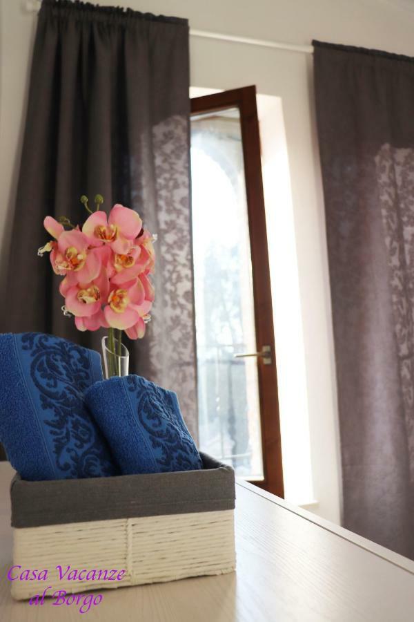 Casa Vacanze Al Borgo Caprino Veronese Dış mekan fotoğraf
