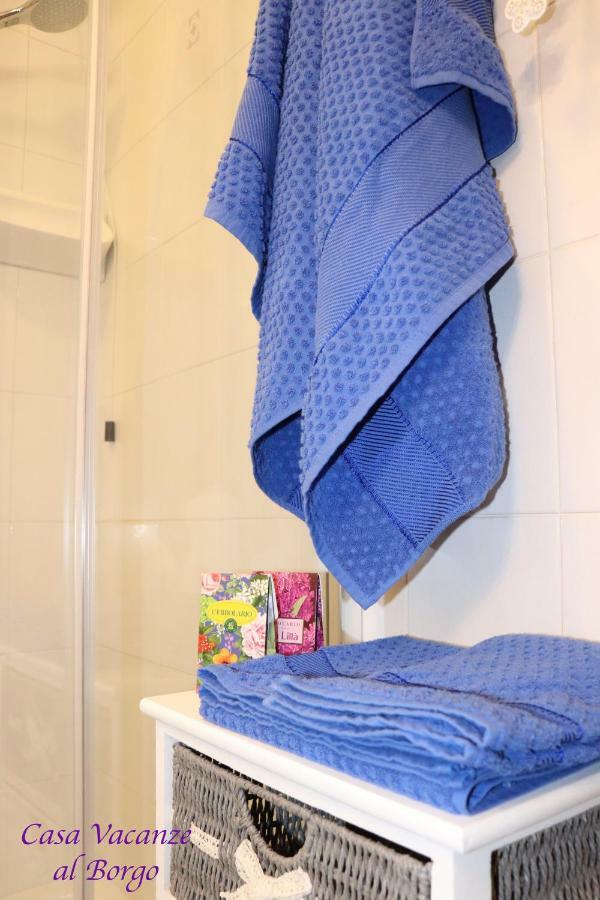Casa Vacanze Al Borgo Caprino Veronese Dış mekan fotoğraf